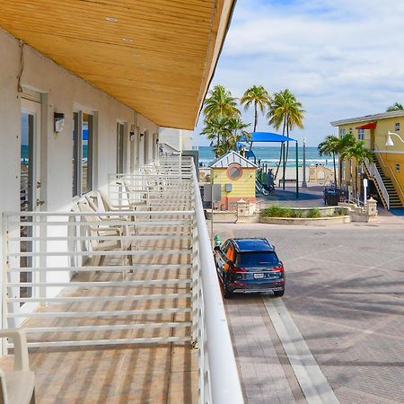 ハリウッドOcean View Balcony With Pool & Parking -M42アパートメント エクステリア 写真